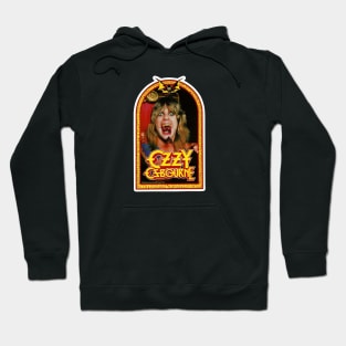 ozzy osbourne Hoodie